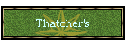 Thatcher's